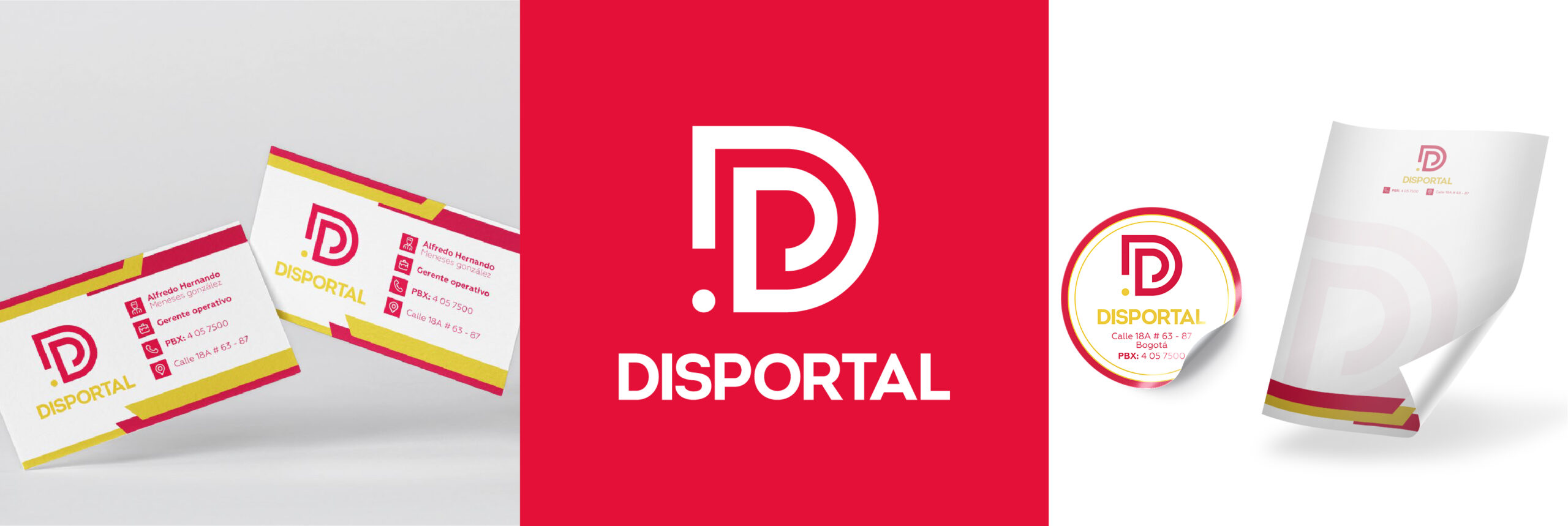 DISPORTAL