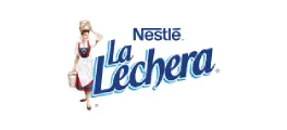 Logo la lechera